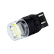Світлодіоди в габаритні вогні. підсвітку номера та в салон DriveX S25-101 1156-15 12V автомобільні світлодіоди 12В DR-00002209 фото 1