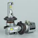 LED лампи автомобільні DriveX ME-07 H7 6000K 30W 9-32V DR-00001091 фото 3