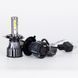 LED лампи DriveX ME-09 H4 40W 9-32V 5500K к&ndash;т 2 шт. DR-00001342 фото 2