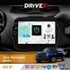 Штатна магнітола для Jeep Renegade 2014+ DriveX S3 QLED 8" з фізичними кнопками Android 8-ядерний 1.6ГГц 4x64Гб SIM-картка 3G/4G 7388 45W ASP TM2313 бездротовий CarPlay та AndroidAuto 7004811 фото 1