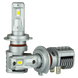 LED лампи автомобільні DriveX ME-07 H7 6000K 30W 9-32V DR-00001091 фото 1
