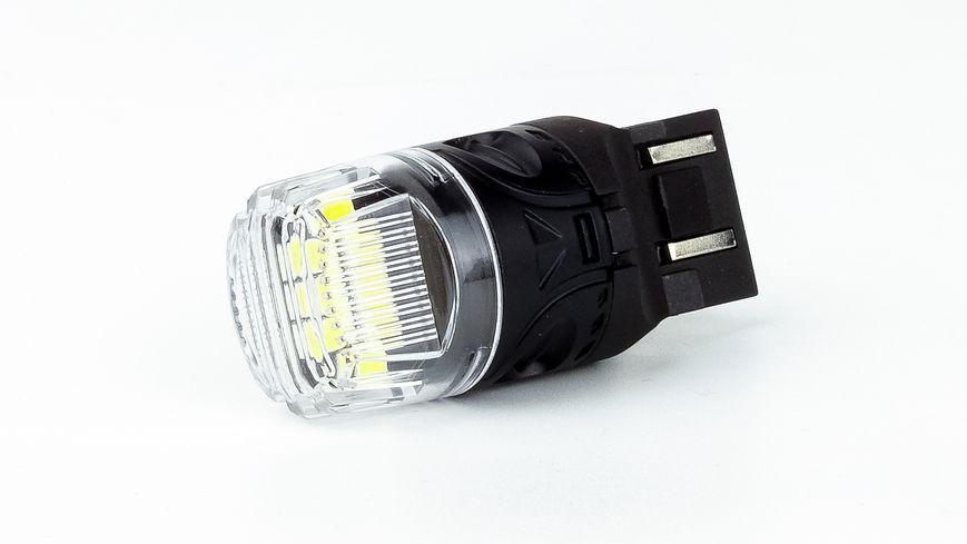 Світлодіоди в габаритні вогні. підсвітку номера та в салон DriveX S25-101 1156-15 12V автомобільні світлодіоди 12В DR-00002209 фото