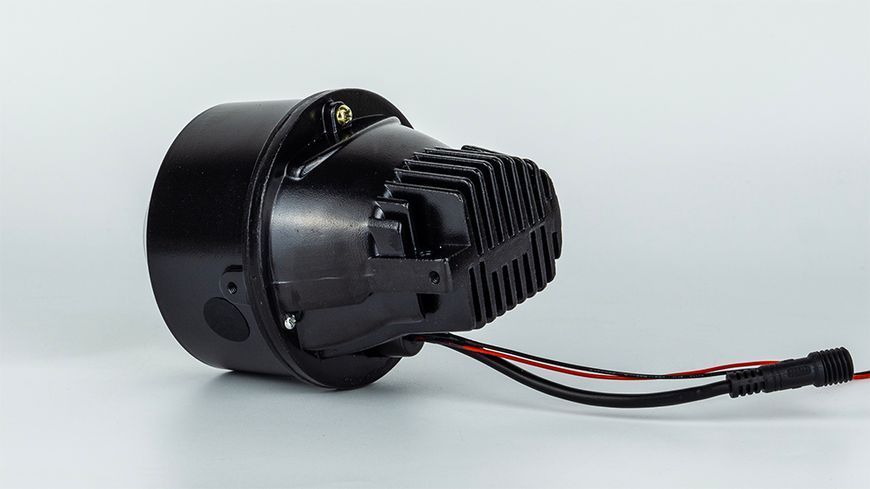 BiLED лінзи протитуманні автомобільні DriveX FOG BiLED HL3 Universal 3Color 3.0" 3/4.3/6K - 3-колірна DR-00001422 фото