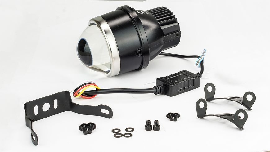 BiLED лінзи протитуманні DriveX Bi Led HL1 30W 2.5" 4300K 12V DR-00001138 фото