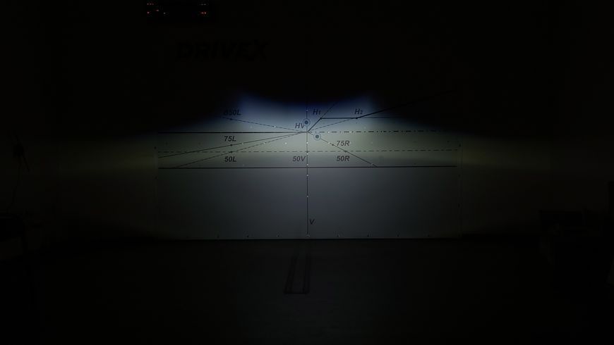 BiLED лінзи протитуманні автомобільні DriveX FOG BiLED HL3 Universal 3Color 3.0" 3/4.3/6K - 3-колірна DR-00001422 фото