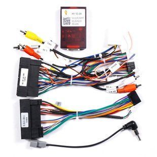 Проводка Hyundai Santa Fe 2012-2020 9" DriveX (16-1-0032) DR-00003533 фото