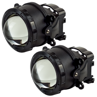 Фара світлодіодна протитуманна DriveX FOG HL9 BiLED 3Color 3.0" 3/4.3/6K 30W DR-00003203 фото