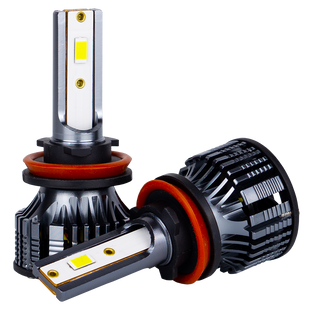 LED лампи DriveX ME-09 H11 40W 9-32V 5500K к&ndash;т 2 шт. DR-00001345 фото