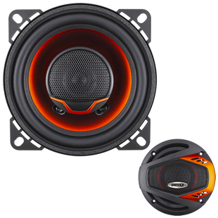 Автомобільна акустична система DriveX GT-402 80W 4" 4Ом DR-00000914 фото