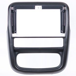 Рамка перехідна Renault Duster 2015-2014 9" DriveX (22-1-0106-9) DR-00003677 фото