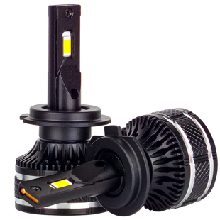 LED лампи DriveX FE-01 PRO H7 58W 6000K CAN к&ndash;т 2 шт. DR-00023588 фото