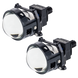 BiLED модуль основного світла SoKill BiLED SK-3R 3.0" 50/60W к-т. DR-00003501 фото 1