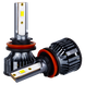 LED лампи DriveX ME-09 H11 40W 9-32V 5500K к&ndash;т 2 шт. DR-00001345 фото 1