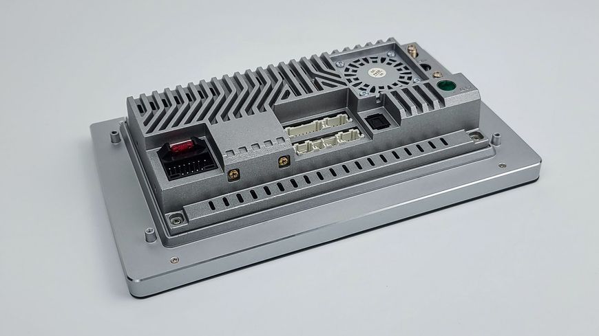 Автомобільна мультимедійна система DriveX UA-01 9" 2K 4G DSP 4+64Gb 2.5D QLED 8-Cores DSP Android DR-00002187 фото