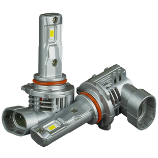 LED лампи автомобільні DriveX ME-07 HB4(9006) 6000K 30W 9-32V DR-00001095 фото