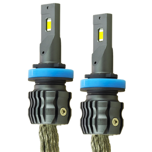 LED лампи автомобільні DriveX AL-02P H11 5000K LED 36W 12В DR-00001004 фото