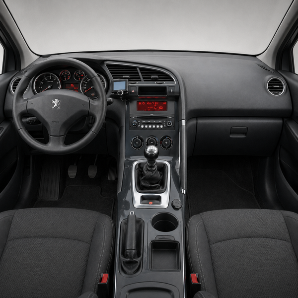 Штатна магнітола для Peugeot 3008 2009-2016 DriveX S4 QLED 9" Android 8-ядерний 1.6ГГц 4x64Гб SIM-картка 3G/4G TDA7851 4x50W DSP AK7604 бездротовий CarPlay та AndroidAuto 7005037 фото