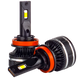 LED лампи DriveX FE-01 PRO H11/H8/H9 58W 6000K CAN к&ndash;т 2 шт. DR-00023589 фото 1