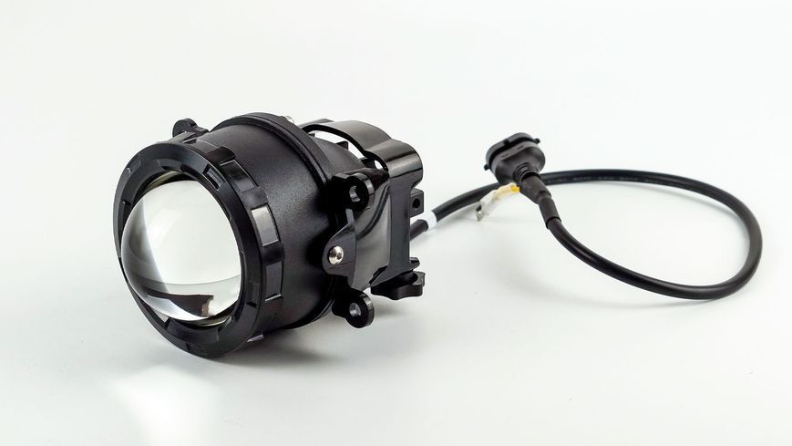 Фара світлодіодна протитуманна DriveX FOG HL9 LowLED 3Color 3.0" 3/4.3/6K 30W DR-00003204 фото