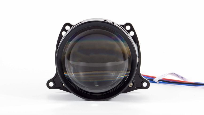BiLED лінзи автомобільні SoKill BiLED F16 3.0" 55/65W 6K DR-00003498 фото