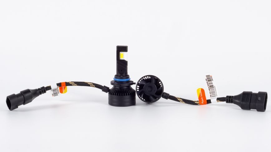 LED лампи DriveX FE-03 HB4(9006) 65W 6000K CAN к&ndash;т 2 шт. DR-00002549 фото