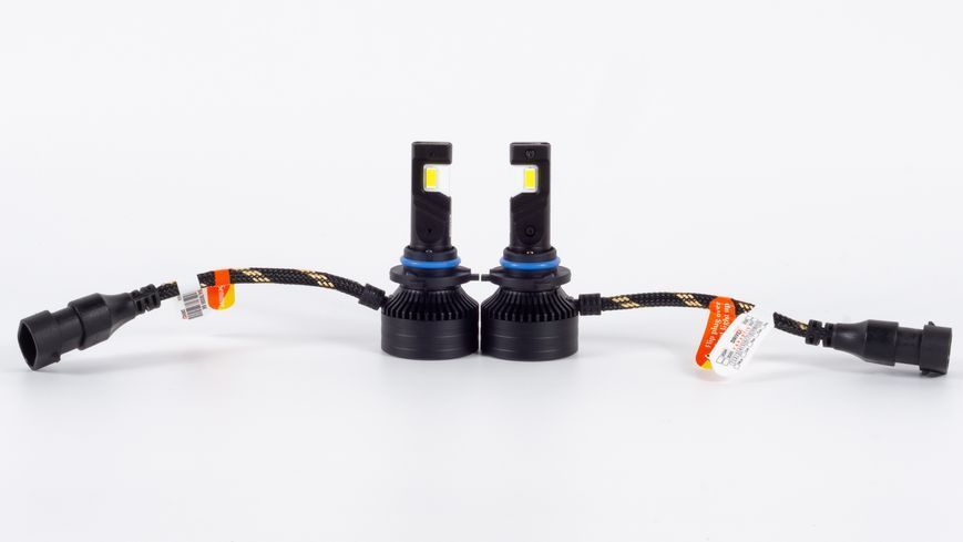 LED лампи DriveX FE-03 HB4(9006) 65W 6000K CAN к&ndash;т 2 шт. DR-00002549 фото