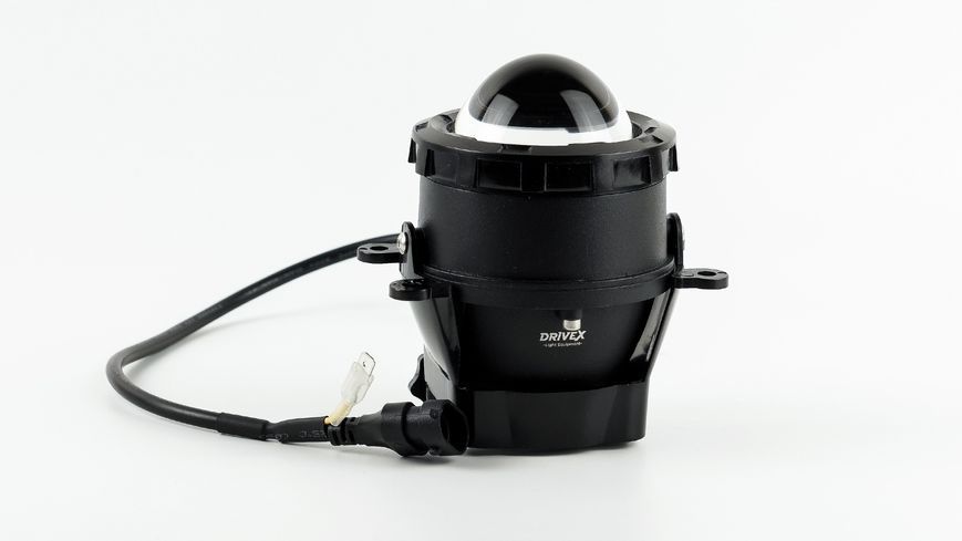 Фара світлодіодна протитуманна DriveX FOG HL9 LowLED 3Color 3.0" 3/4.3/6K 30W DR-00003204 фото