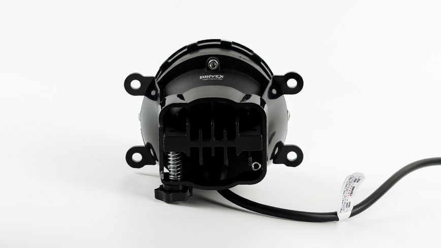 Фара світлодіодна протитуманна DriveX FOG HL9 LowLED 3Color 3.0" 3/4.3/6K 30W DR-00003204 фото