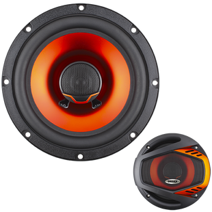 Автомобільна акустична система DriveX GT-602 120Вт 6.5" 4Ом DR-00000916 фото