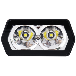 Фара додаткового світла DriveX WL DRL-101 DLX 2-20W OSR SP 9 cm DR-00001221 фото