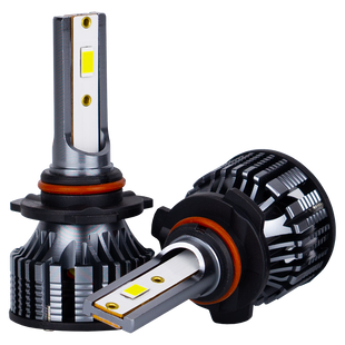 LED лампи DriveX ME-09 HB4(9006) 40W 9-32V 5500K к&ndash;т 2 шт. DR-00001347 фото