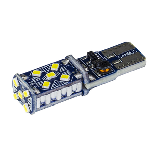 Світлодіоди в габаритні вогні. підсвітку номера та в салон DriveX T10-114 2016-15 12-24V CAN автомобільні світлодіоди 12В DR-00000584 фото