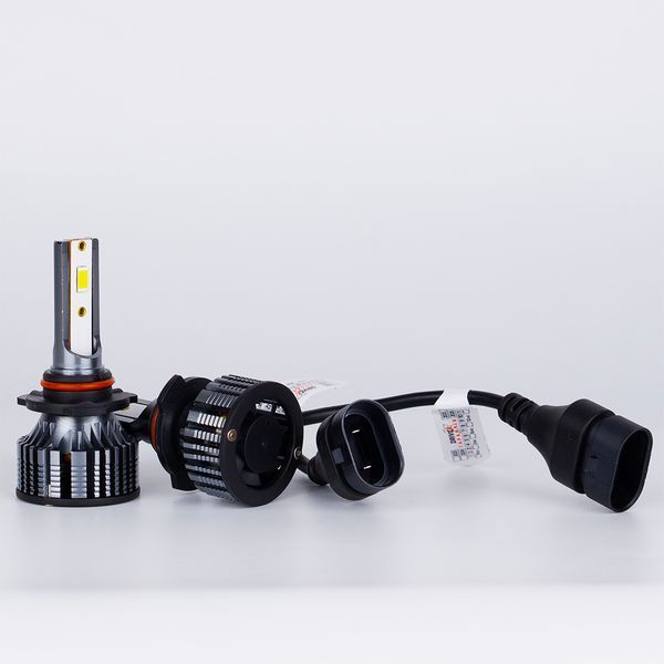 LED лампи DriveX ME-09 HB4(9006) 40W 9-32V 5500K к&ndash;т 2 шт. DR-00001347 фото