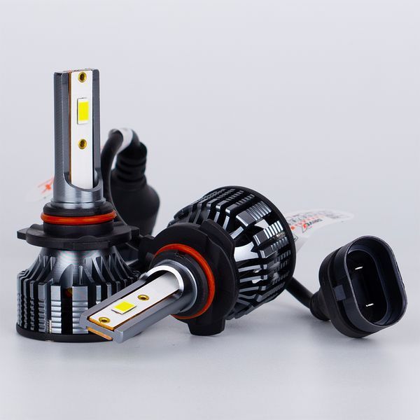 LED лампи DriveX ME-09 HB4(9006) 40W 9-32V 5500K к&ndash;т 2 шт. DR-00001347 фото