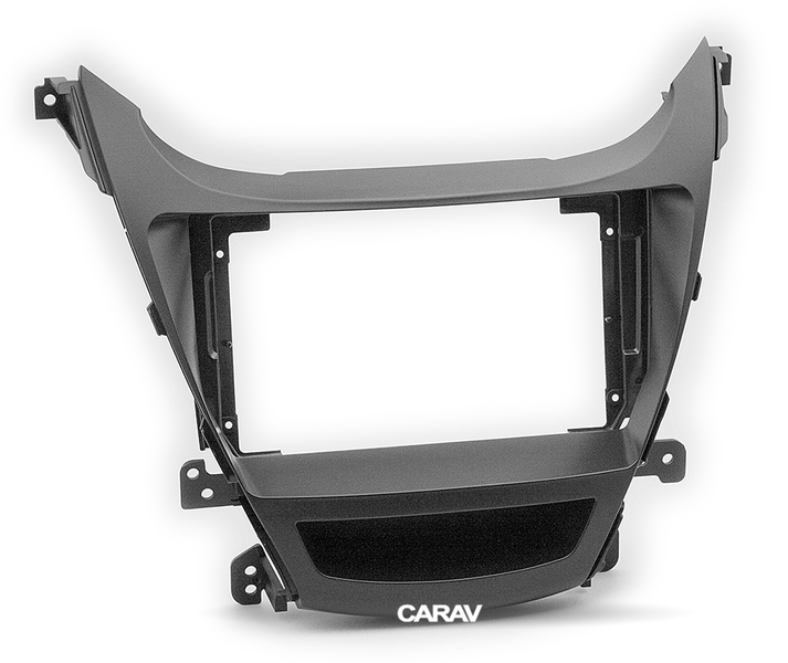 Перехідна рамка 2013-2015 HYUNDAI Elantra Avante DR-00001980 фото