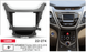 Перехідна рамка 2013-2015 HYUNDAI Elantra Avante DR-00001980 фото 2