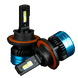 LED лампи автомобільні DriveX AL-08 H13 H/L 6000K LED 70W CAN 12V DR-00001055 фото 1