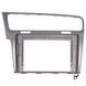Рамка перехідна Volkswagen Golf 2012-2021 10.1" DriveX (22-2-0003-10) DR-00003417 фото 1