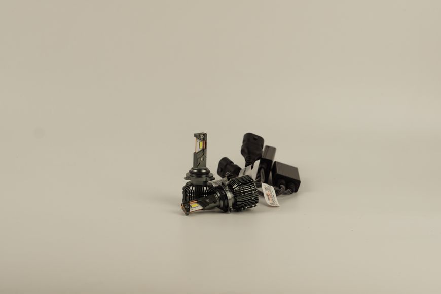 LED лампи DriveX UL-01 HB4(9006) 65W 5500K CAN к-т. 2 шт. DR-00001284 фото