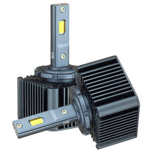 LED лампи автомобільні DriveX D1 PRO series 50W 6000K CAN під штатний блок DR-00001107 фото