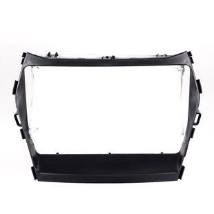 Купити перехідну рамку 9" 10" для магнітоли HYUNDAI SANTAFE/IX45 DR-00002676 фото
