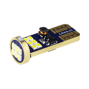 Світлодіоди в габаритні вогні. підсвітку номера та в салон DriveX T10-115 2016-18 12-24V CAN автомобільні світлодіоди 12В DR-00000585 фото