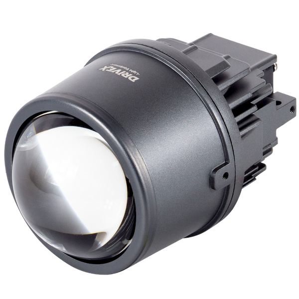 BiLED лінзи протитуманні автомобільні DriveX FOG BiLED HL8A 3.0" 50/60W 3K/5K/6K - 3-колірна DR-00003357 фото