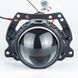 BiLED лінзи автомобільні DriveX BiLED Evolution F1 45/50W 2.5" 4300K 12V DR-00001143 фото 5