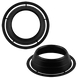Маска декоративна для автомобільних фар DriveX MS U-323 BL 3.0" Lens DR-00002217 фото 2
