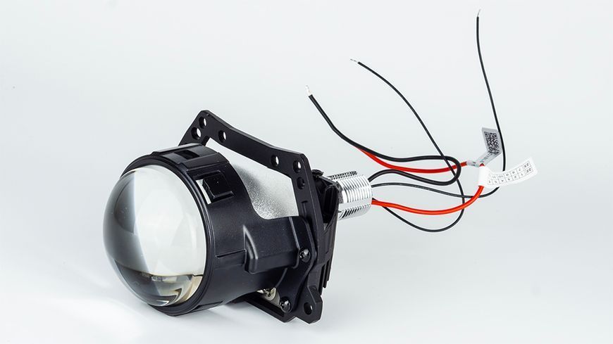 BiLED лінзи автомобільні DriveX BiLED Evolution F1 45/50W 2.5" 4300K 12V DR-00001143 фото