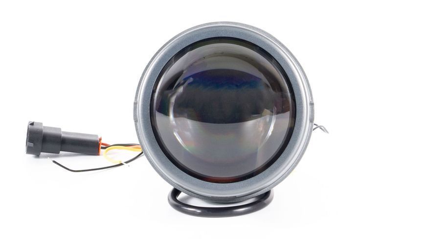 BiLED лінзи протитуманні автомобільні DriveX FOG BiLED HL8A 3.0" 50/60W 3K/5K/6K - 3-колірна DR-00003357 фото