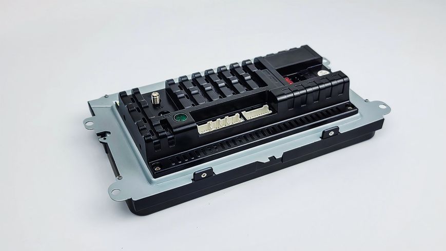 Автомобільна мультимедійна система DriveX UA-07 9" VW 2+32Gb 2.5D QLED 4-Cores Android 12.0 DR-00002186 фото