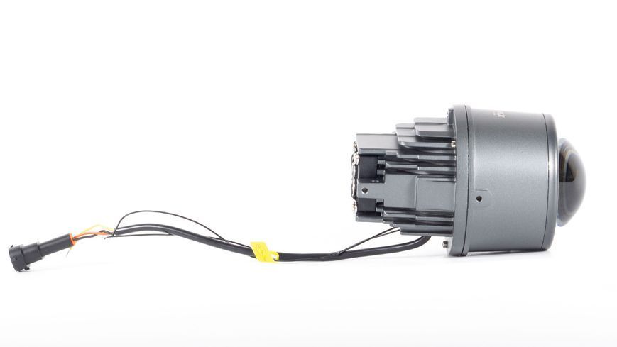 BiLED лінзи протитуманні автомобільні DriveX FOG BiLED HL8A 3.0" 50/60W 3K/5K/6K - 3-колірна DR-00003357 фото