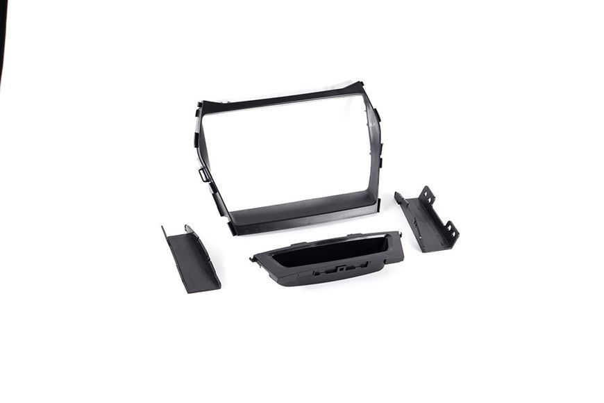 Купити перехідну рамку 9" 10" для магнітоли HYUNDAI SANTAFE/IX45 DR-00002676 фото